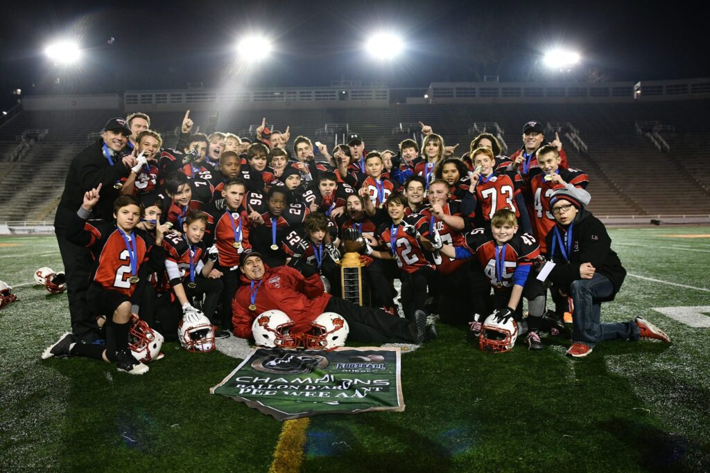 L’avenir est prometteur pour les Diablos de La Prairie