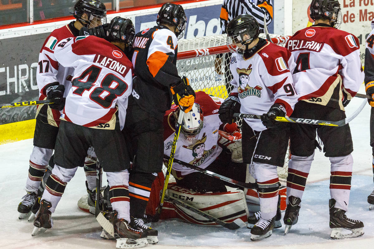 Les Riverains gagnent leur division