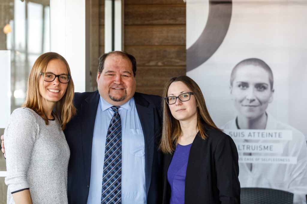 Défi têtes rasées Roussillon: Un «coco» pour la cause des enfants