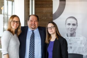 Défi têtes rasées Roussillon: Un «coco» pour la cause des enfants