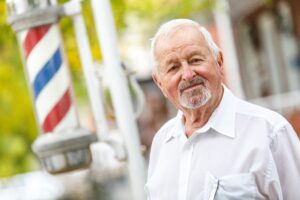 Le barbier de La Prairie est décédé