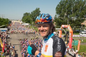 Les Constantins parcourent plus de 5 000 km pour le Grand défi Pierre Lavoie