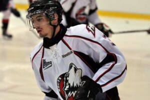 Une expérience inoubliable pour Johnatan Legault à la Coupe Memorial