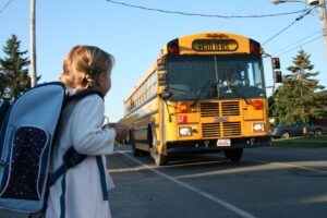 Le transport scolaire décalé en raison de la grève des enseignants
