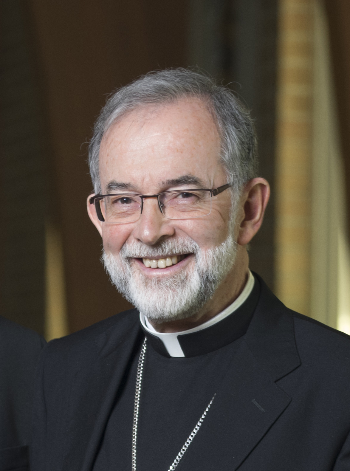 Réaction de Mgr Lionel Gendron à l’attentat de Québec