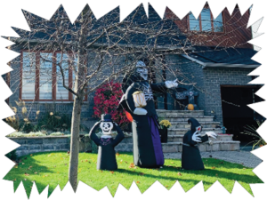 CHRONIQUE – Il y a une marmotte dans ma cour !