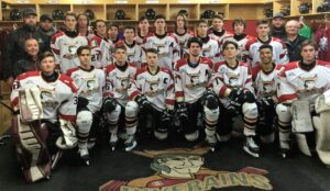 Les Riverains participent au Challenge midget AAA à Gatineau