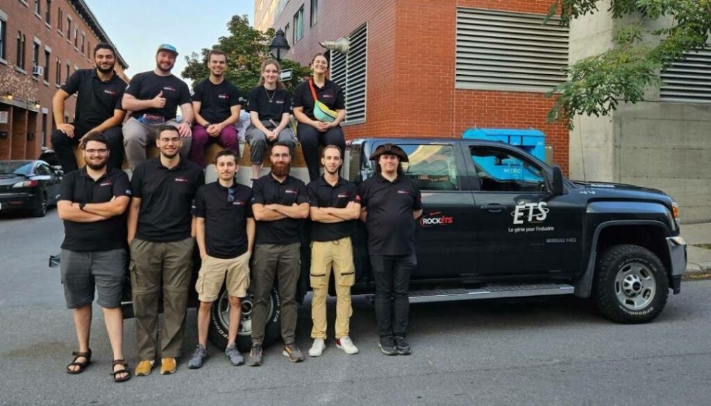 VIDÉO – La foudre s&rsquo;abat sur une maison à Sainte-Catherine