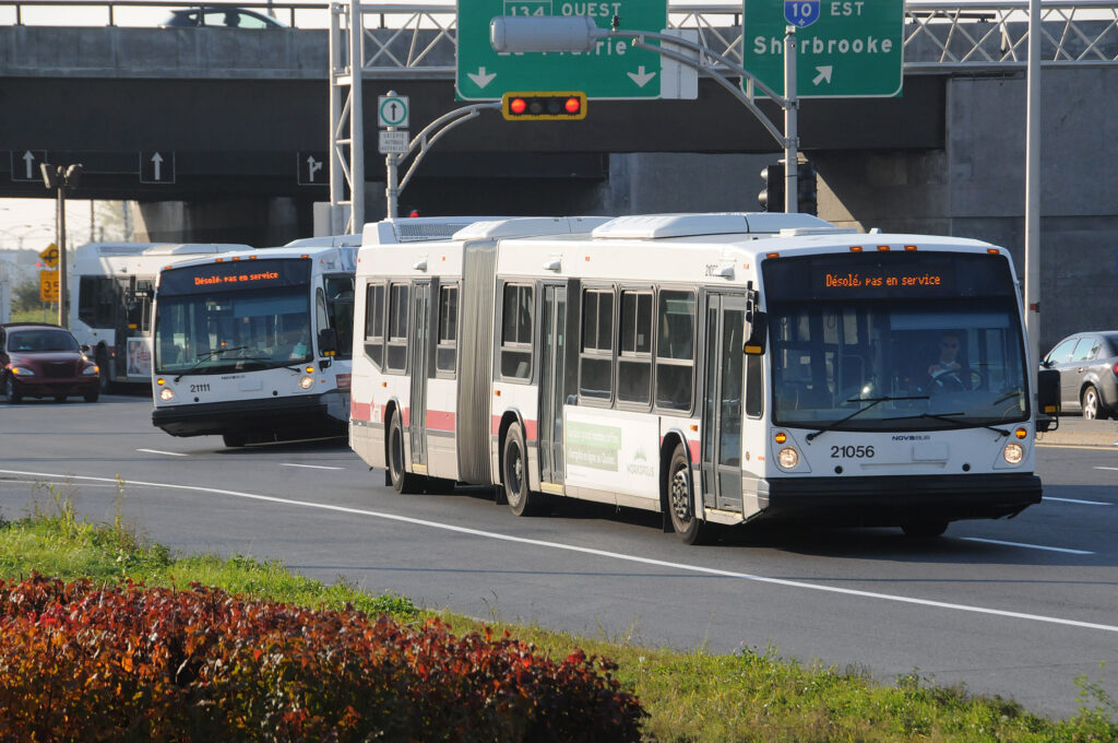 Une nouvelle coalition réclame un transport en commun accessible à tous