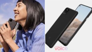 Pas encore annoncé, on sait déjà de quoi aura l’air le Pixel 5a de Google