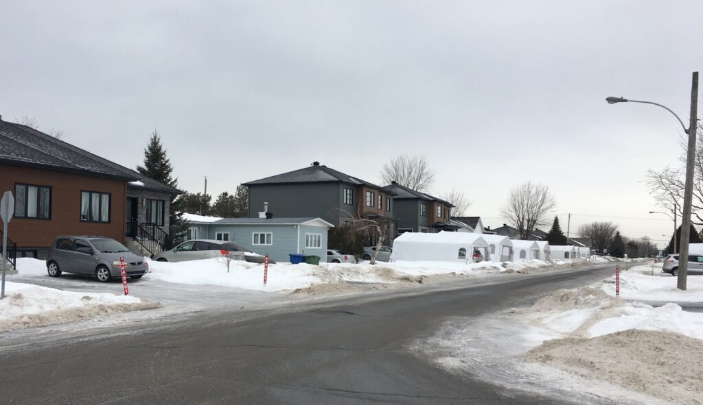 Saint-Philippe offre aussi un répit aux payeurs de taxes