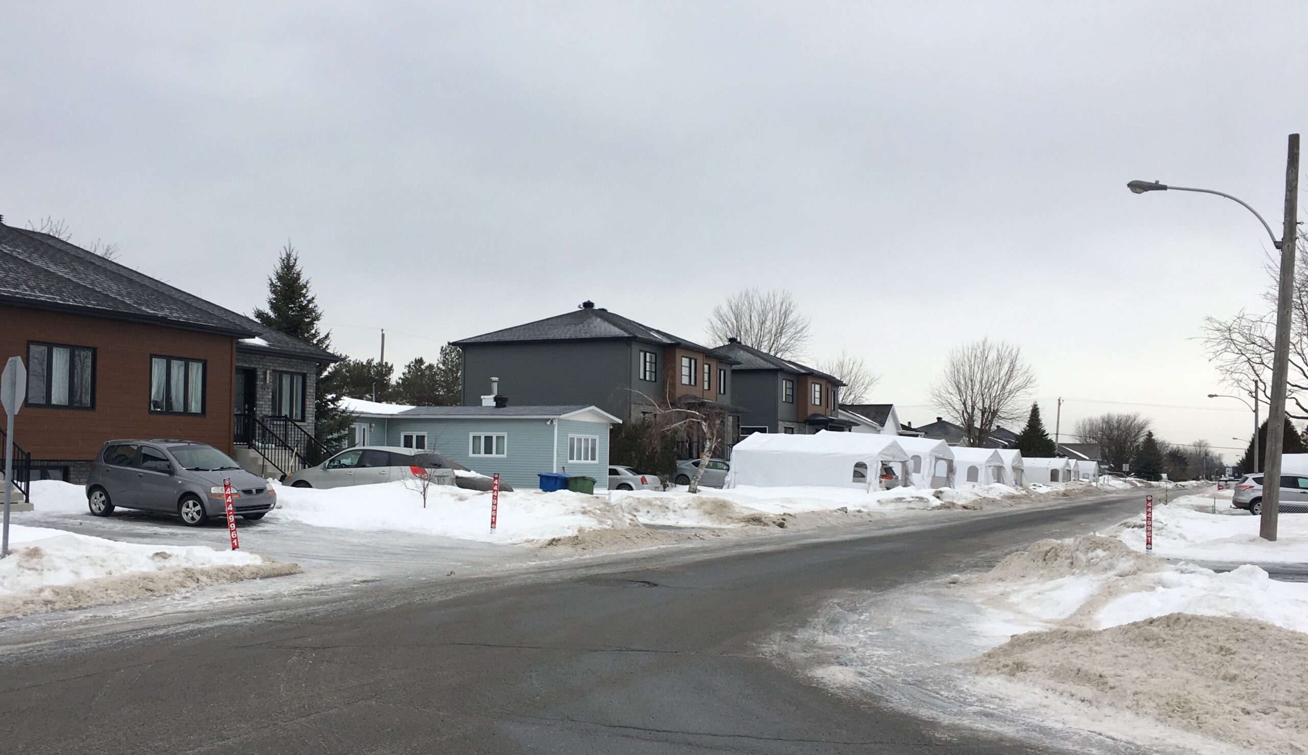 Saint-Philippe offre aussi un répit aux payeurs de taxes