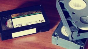 Transférez facilement vos cassettes VHS sur votre ordinateur ou en DVD