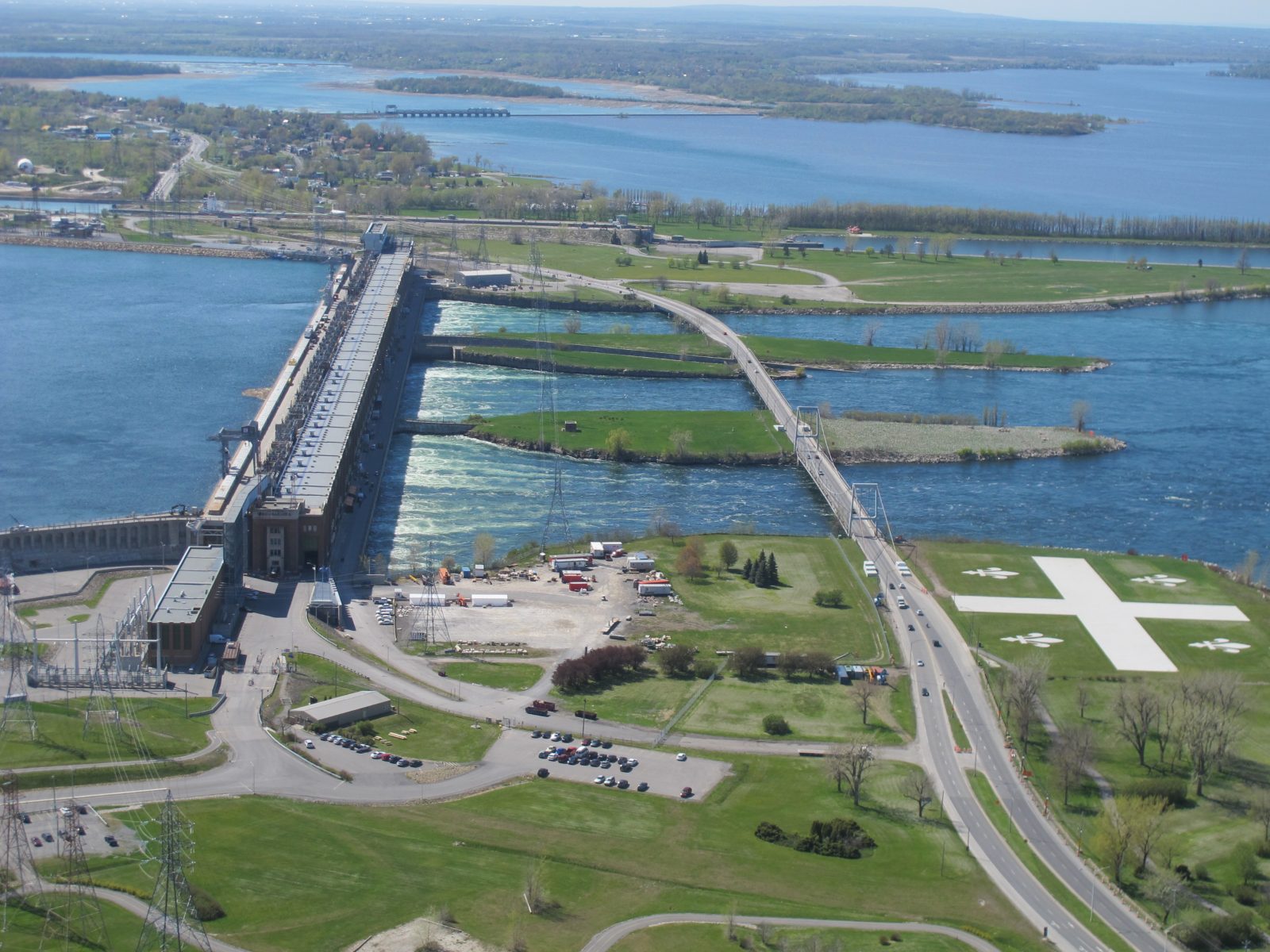 Québec faciliterait l’implantation de Google en zone agricole à Beauharnois