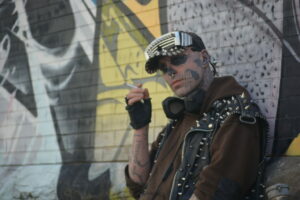 Un événement à la mémoire de Zombie Boy