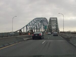 Le pont Mercier fermé cette nuit dans une direction