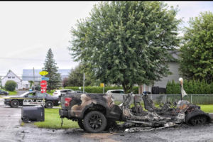 Plus de 150 excès de vitesse captés par la police