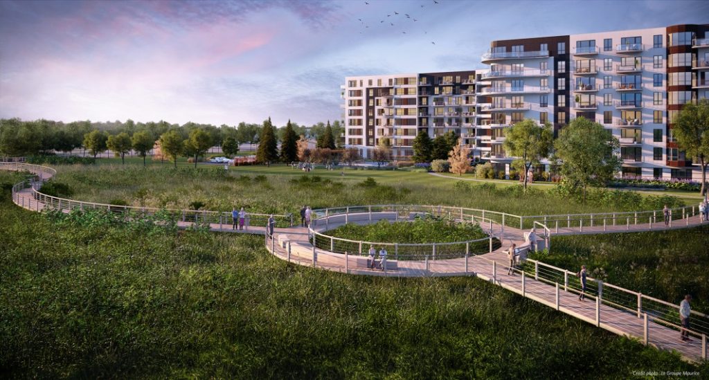 COVID-19 : plus de peur que de mal dans une résidence de Candiac