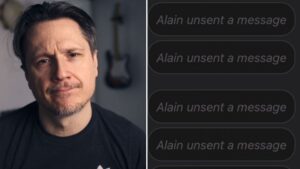 Simon-Olivier Fecteau aime les Alain… mais SURTOUT les François!