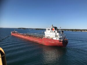 Des sirènes de bateau se feront entendre pour faire vacciner les équipages