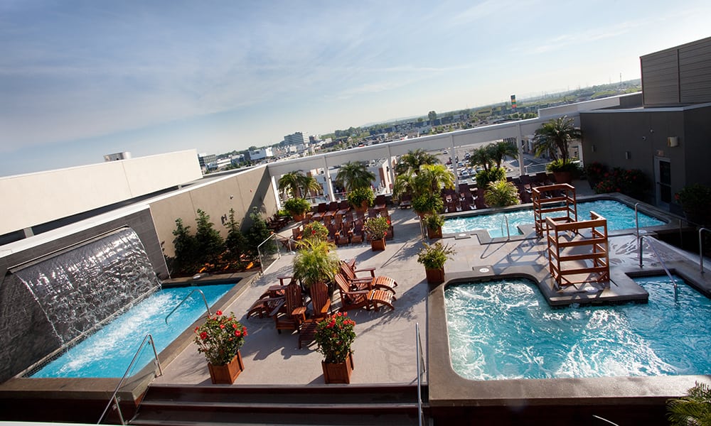 Plainte au SkySpa pour attouchements lors d&rsquo;un massage