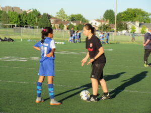 Le FC Sélect Rive-Sud s’entraînera à Sainte-Catherine