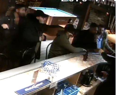 Un homme arrêté pour une agression dans un bar de Brossard
