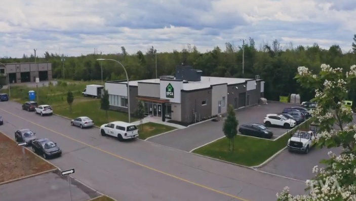 Brossard renouvelle son contrat avec la SPCA Roussillon