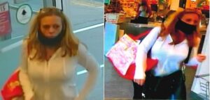 Suspectée d&rsquo;avoir volé des produits pour arrêter de fumer