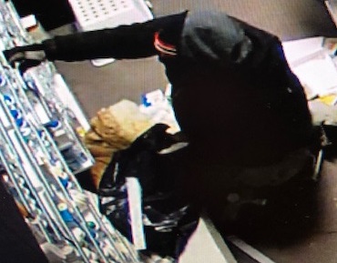 Suspect recherché pour un vol de médicaments à Hemmingford