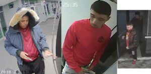 Trois suspects recherchés pour avoir fraudé une Constantine