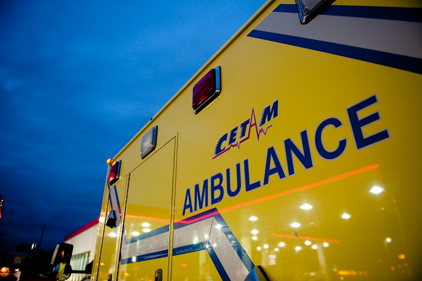 Une motocycliste blessée lors d’une perte de contrôle à Saint-Constant