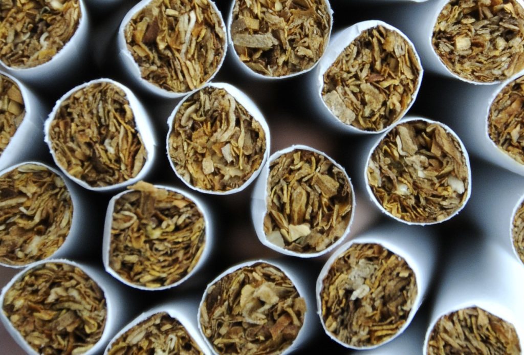 Condamnés pour contrebande de tabac