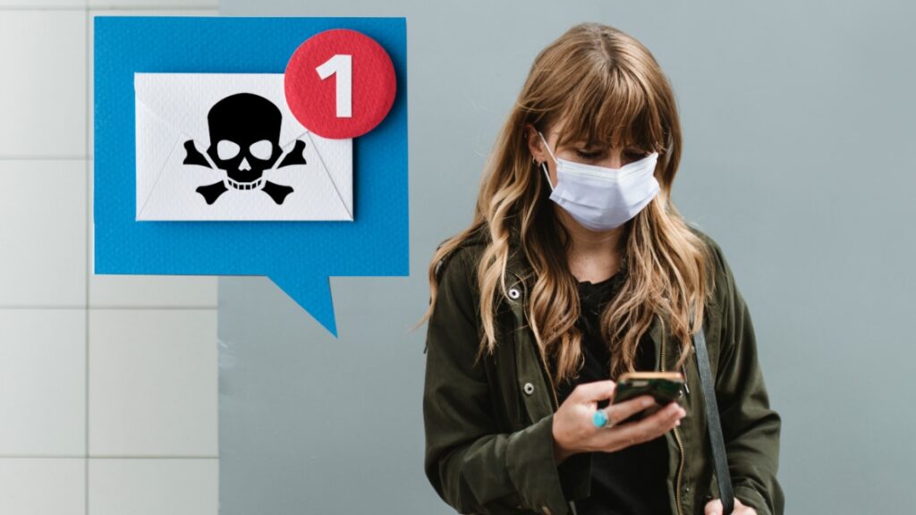 Ce logiciel malveillant envoie des SMS au sujet de la Covid-19 pour infecter les appareils Android