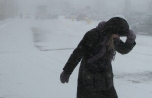 Tempête de neige attendue mardi