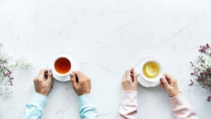 Comment créer son propre thé relaxant 100% personnalisé selon ses goûts