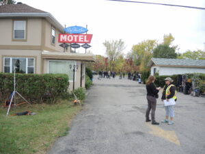 La Ville achète le terrain du Motel Saint-Constant
