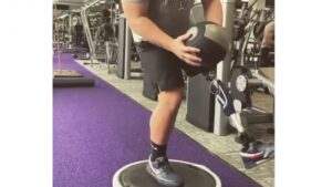 Tout est une simple question de balance