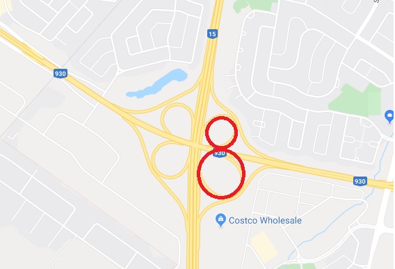 MISE À JOUR* Fermetures sur les autoroutes 15 et 930 à Candiac pour deux nuits