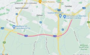 Fermetures sur l’A30 en raison de travaux de nuit