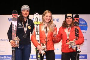 Frédérique Turgeon connaît sa meilleure saison en carrière malgré la mort de son père