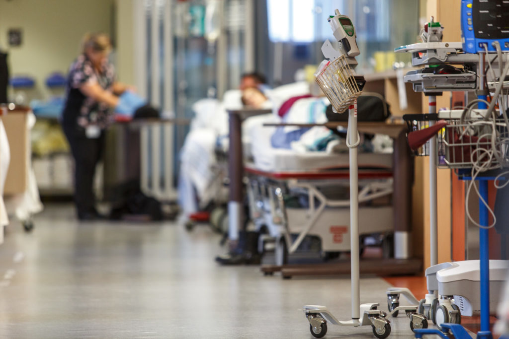 Le CISSSMO en appels d’offres pour désengorger ses urgences