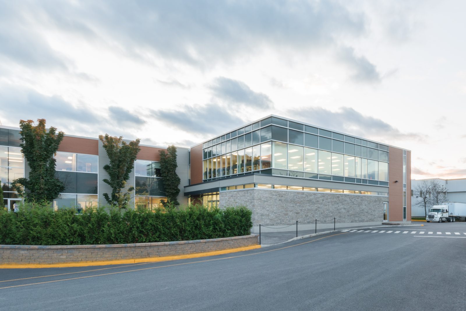 VegPro à Sherrington : une vingtaine d’employés infectés par la COVID-19