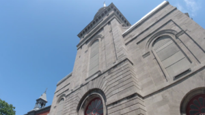 L’église de la Nativité de la Sainte-Vierge dévoile ses secrets