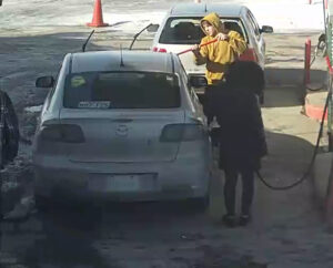 Une suspecte et un témoin d&rsquo;un vol d&rsquo;essence à Saint-Philippe recherchés