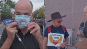Le vox pop de Guy Nantel est de retour… et ça ne va pas en s’améliorant!