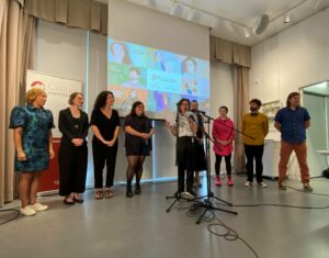 Nouveau virage à gauche sur le chemin de Saint-Jean