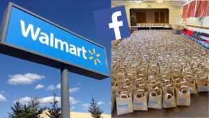 Walmart donne-t-il vraiment des sacs d’épicerie et des cartes cadeaux sur Facebook?