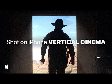 Ce gagnant d&rsquo;un Oscar tourne un court métrage complet avec son iPhone 11