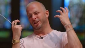 L&rsquo;intensité de Yannick Nezet-Séguin est comparable à celle de Voldemort!